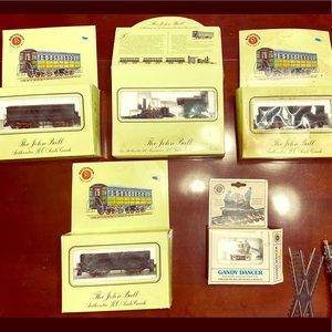 Bachmann HO Train Set